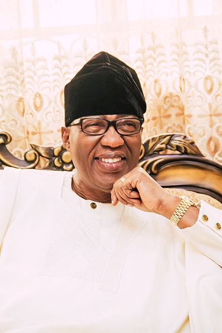 Gbenga Daniel is a transformative figure in Nigeria’s development, says Ambassador Sarafa