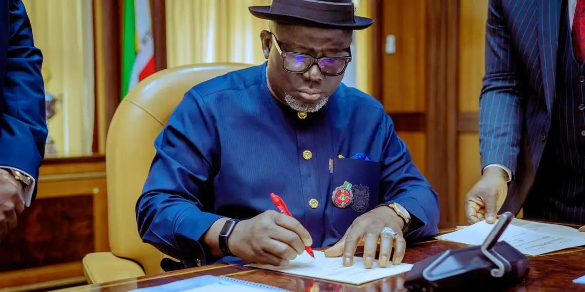Defection: Peoples Democratic Party demands Oborevwori resignation from office, or face legal action