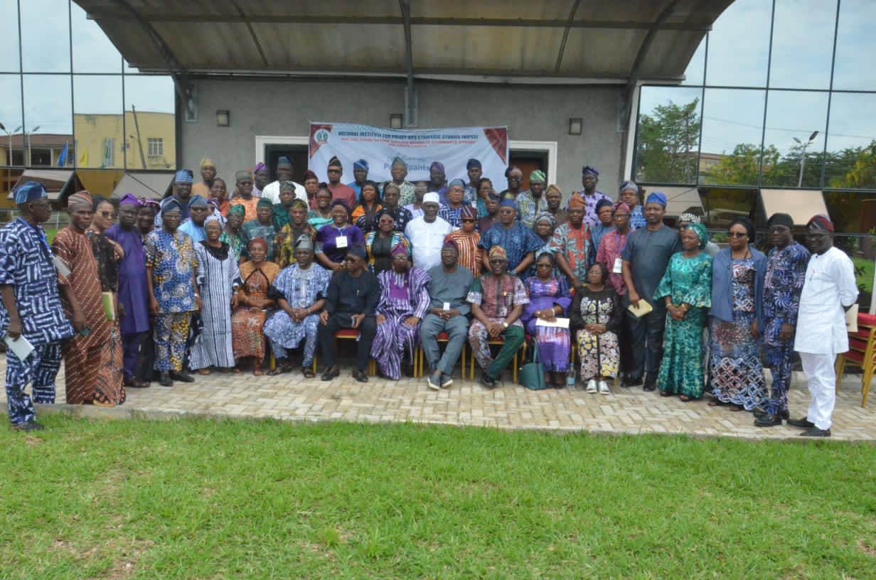 Be change agents in your ministries, departments, agencies, Governor Abiodun tells workshop graduands