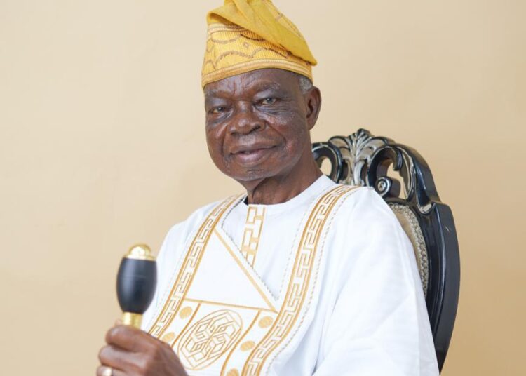 Former Nigeria Union of Journalists Scribe, Pa Jola Ogunlusi is dead