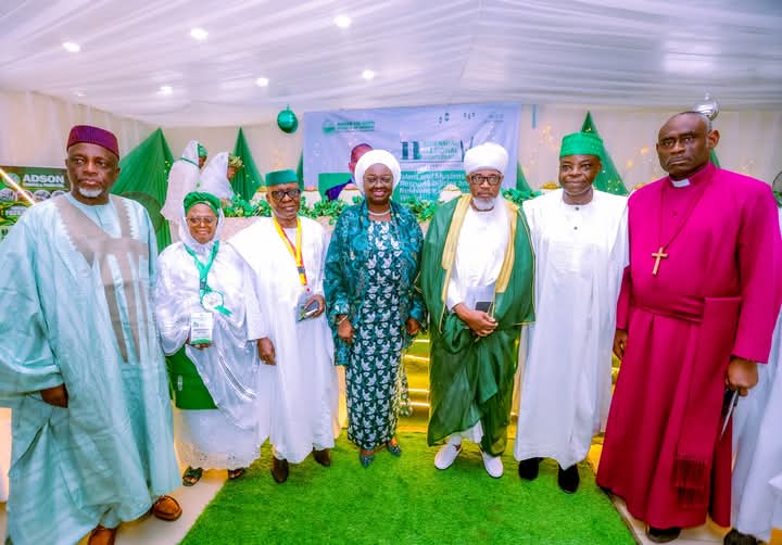 Ambassador Sarafa Ishola hails presence of Christians Association Chairman at Islamic Confab