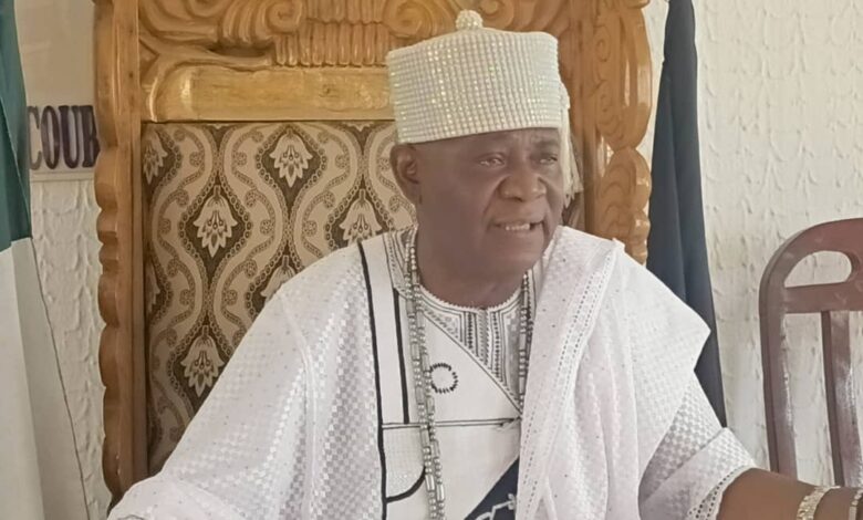 Ogun state government arraigns traditional ruler of Obafemi, Taofeek Owolabi for land grabbing