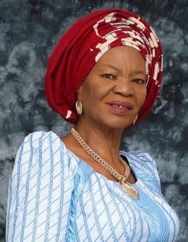 Penpushing member, Abiola Akiyode-Afolabi loses mother