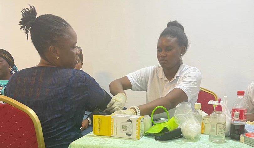 Nigerian nurses protest over Primary Healthcare Centres closure, unpaid wages