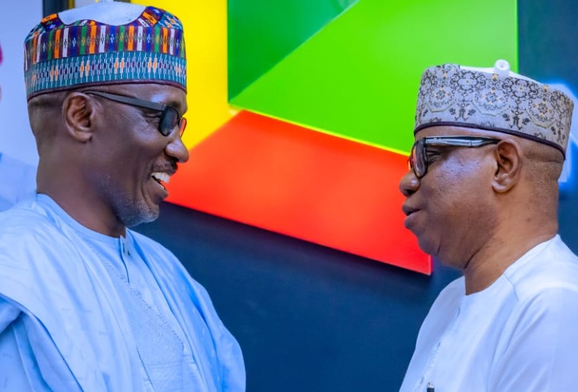 Bayo Ojulari officially takes over as group chief executive officer of the Nigerian National Petroleum Company