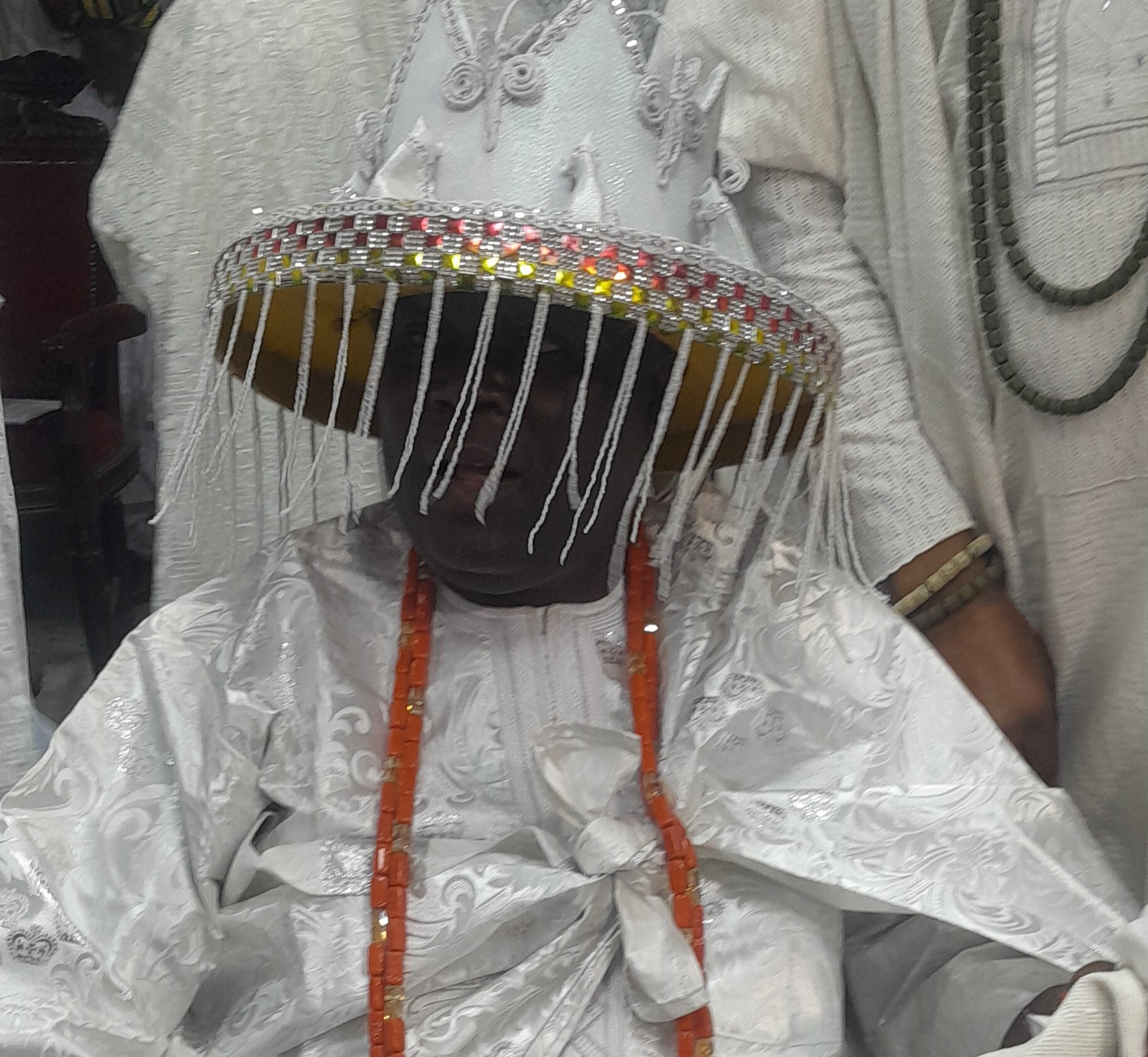 Nigerian businessman, Obayomi Sowande bags high ranking chieftaincy, as Silemo Egbaland