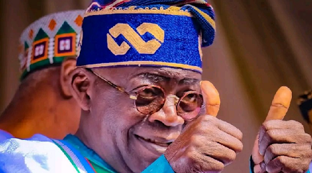 Governor Okpebholo begins campaign for Tinubu ahead of 2027 poll
