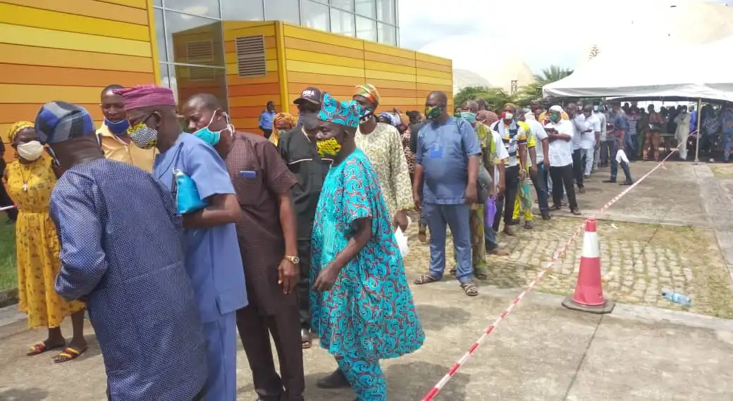 I will deliver 1.4 million votes for Tinubu in Delta State in 2027, Decampee Governor Oborevwori promises