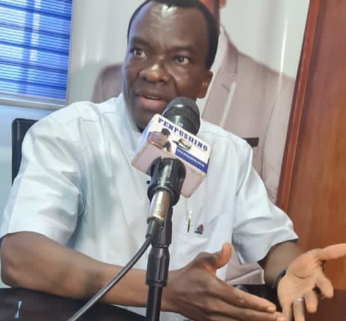 Penpushing celebrates Apostle Lawrence Achudume at 61