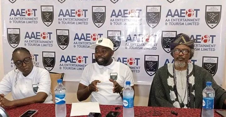 Groundbreaking: Abeokuta Polo Club Rolls Out Landmark Legacy Project