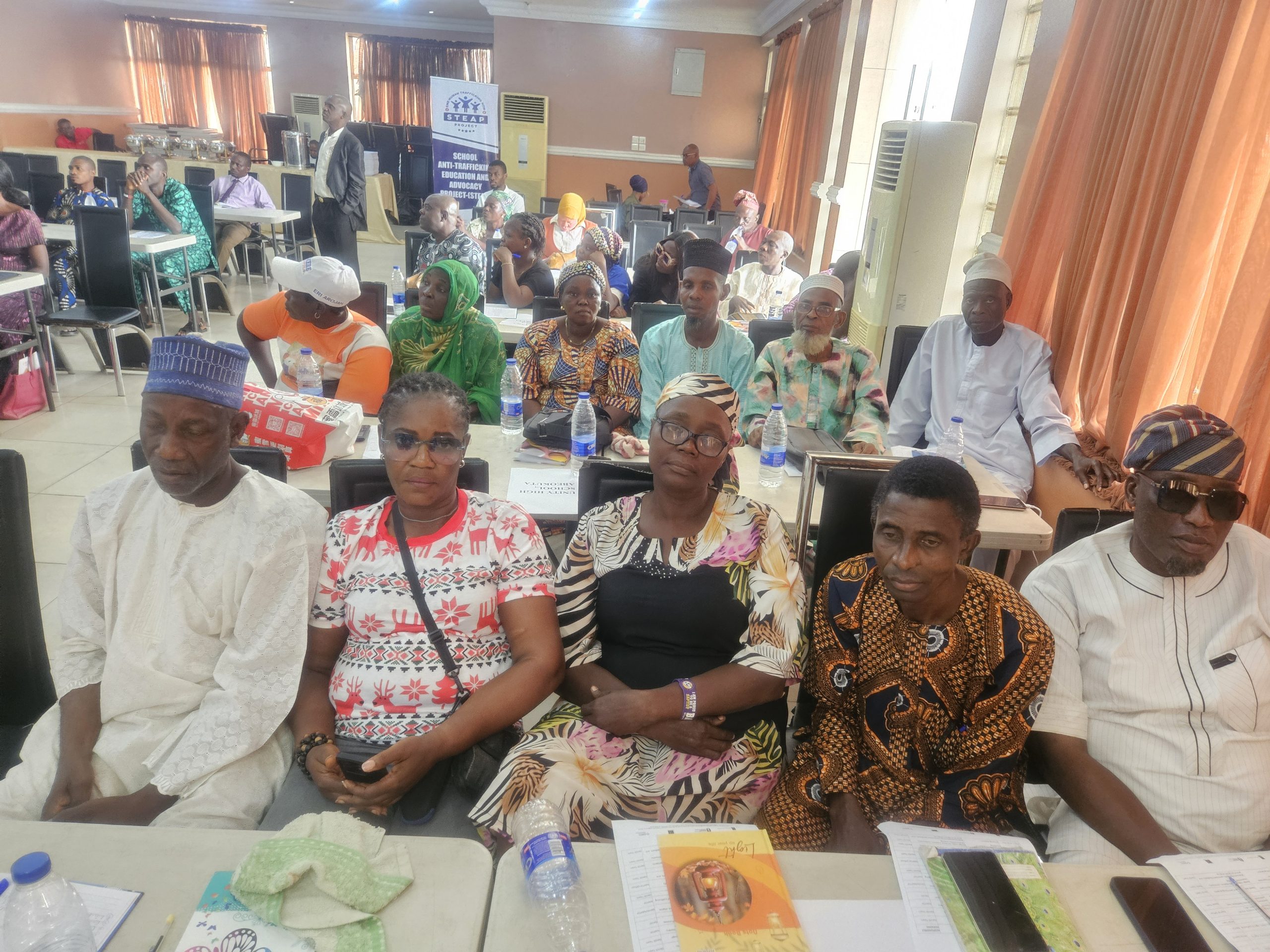 Stakeholders converge on Abeokuta to address critical issues of trafficking in persons