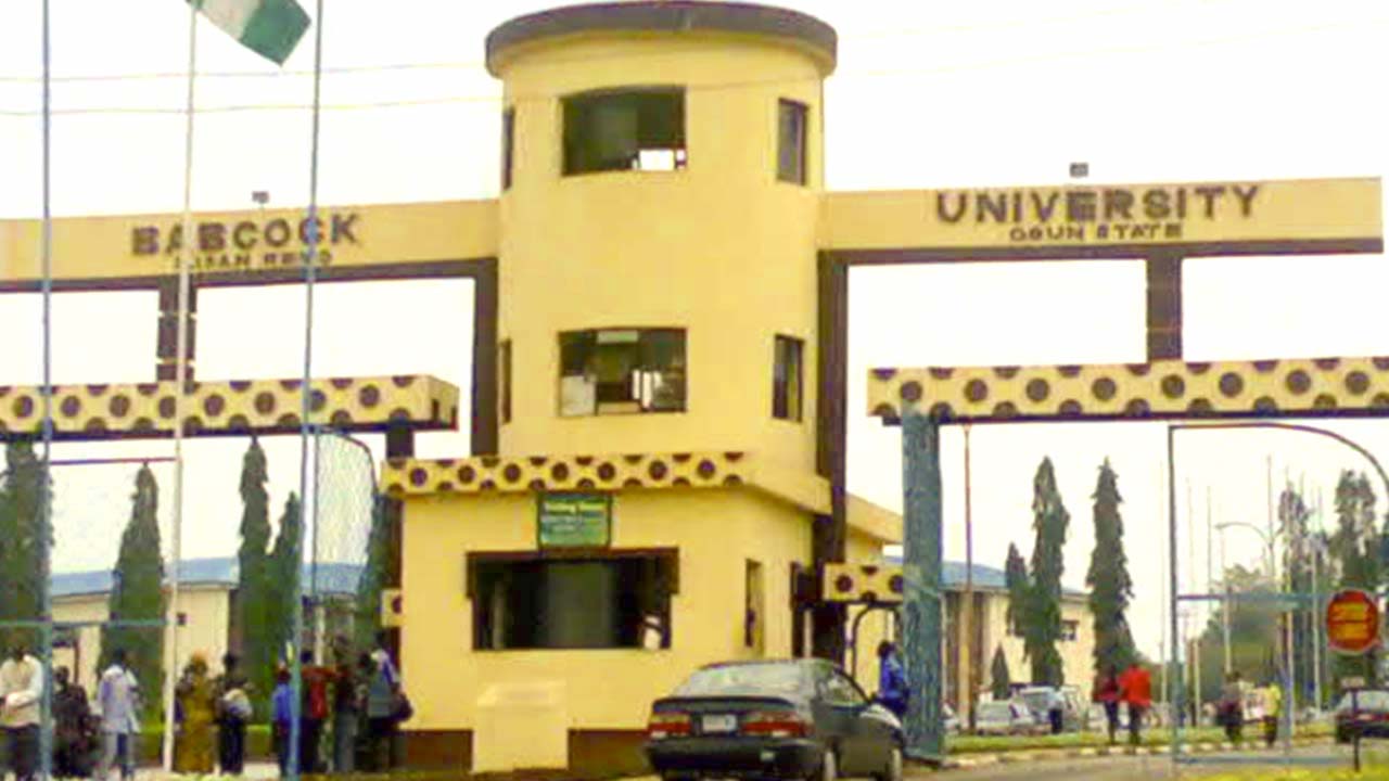Babcock university accuses mother of alleged missing student of blackmail, calls for police probe