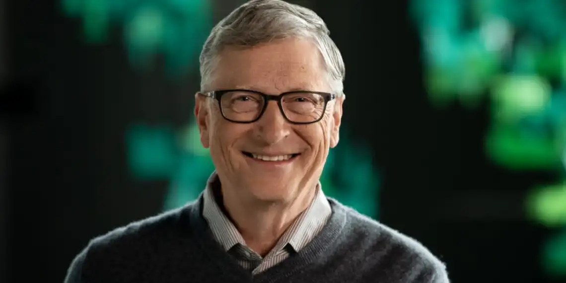 I will give away all my wealth in 2045, says Bill Gates