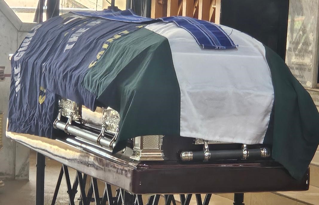Penpushing member, late Joseph Shopade buried in hometown, Abeokuta
