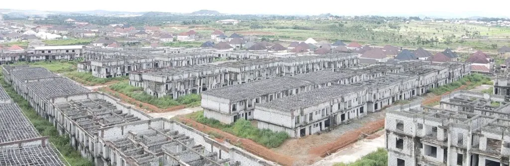 Anti-Crimes Commission hands over recovered forfeited estate of 753 housing units traced to Emefiele to Nigerian government