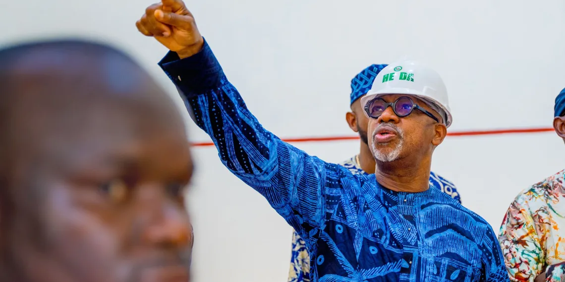 Governor Abiodun to rename upgraded Moshood Abiola Stadium