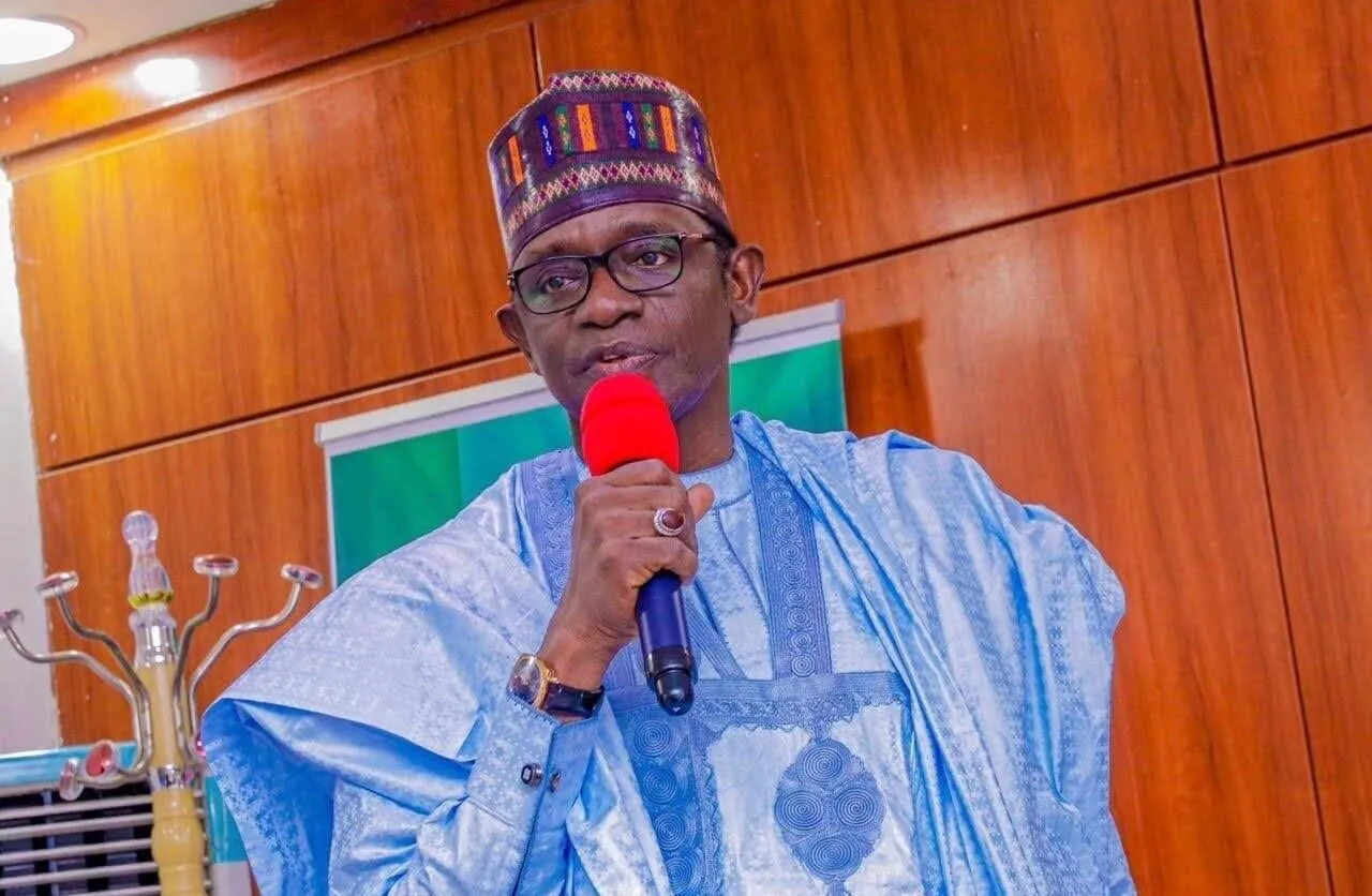 Governor Buni distances self from Atiku’s coalition