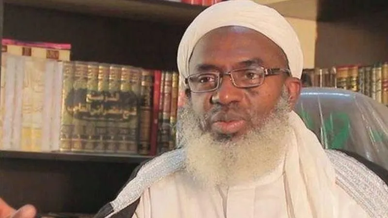 Controversial Nigerian Islamic cleric Ahmad Gumi barred from 2025 Hajj