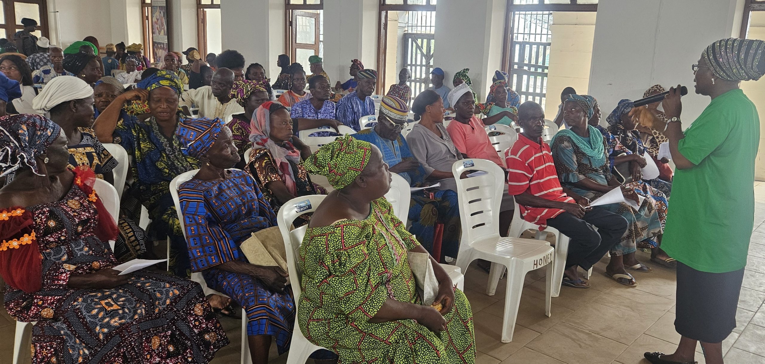 Neuropsychiatric Hospital embarks on free medical outreach to residents