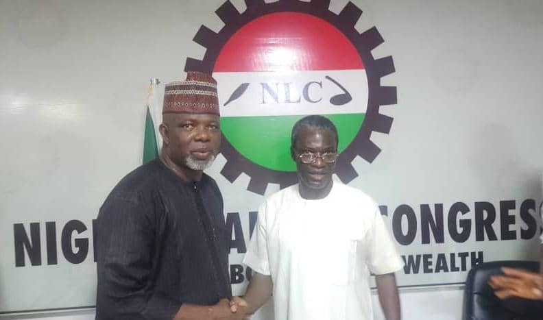 Motorcycle Operators Union of Nigeria confirms Rasaq Sotayo as authentic National President