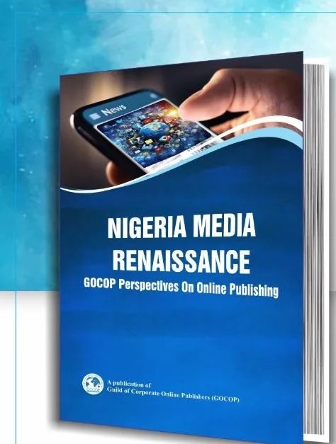 Guild of Corporate Online Publishers to present own book on Nigeria Media Renaissance