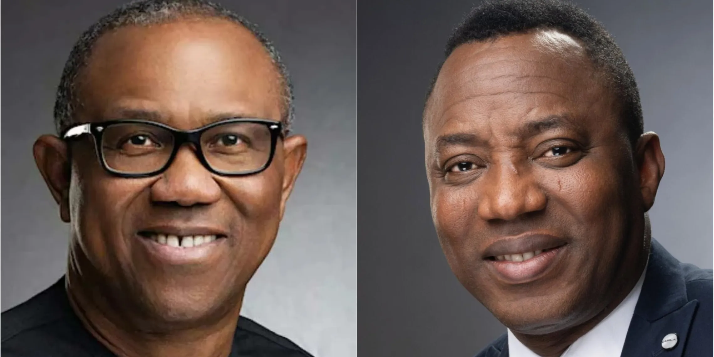 Peter Obi, Omoyele Sowore engage in verbal war on social media, call themselves derogatory names