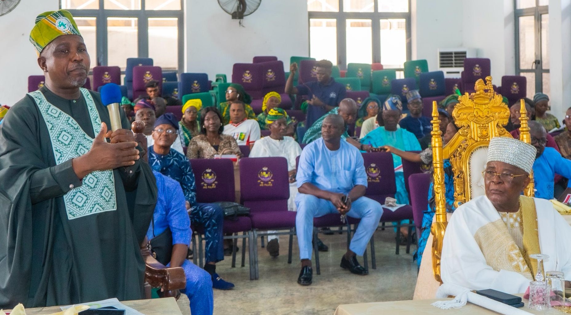 Senator Salisu organizes capacity building workshop for traditional rulers to address menace of out-of- school children