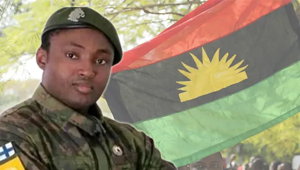 Finnish government charges Simon Ekpa with terrorism