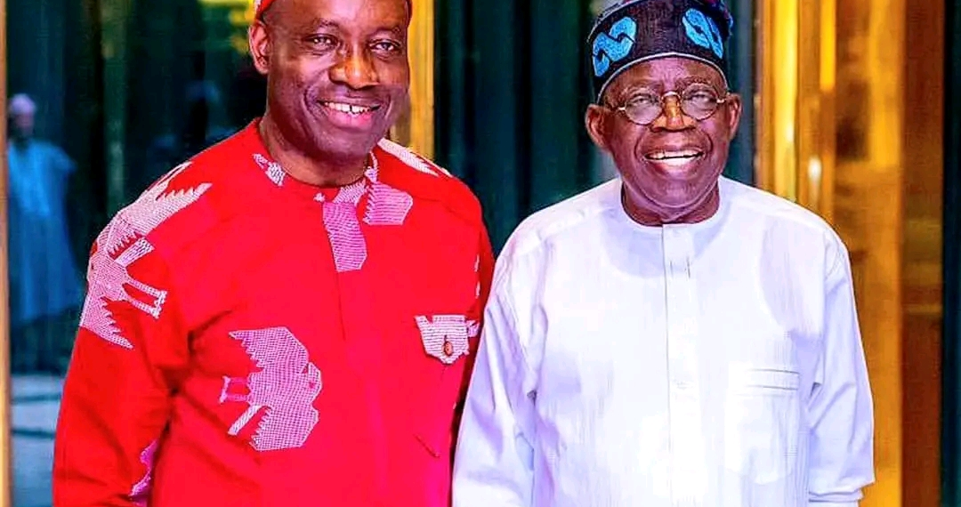 All Progressives Grand Alliance adopts Tinubu as party’s 2027 presidential candidate, says Soludo