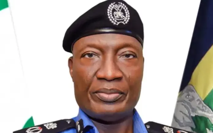 Police commissioner wants parade of crime suspects