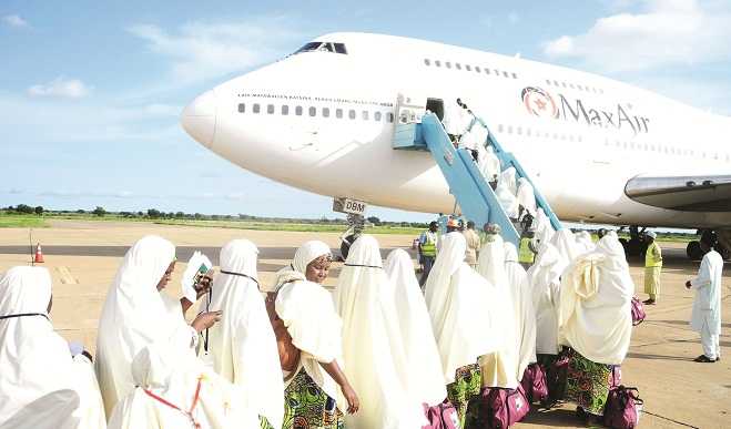 Ogun state government to begin airlift of pilgrims to Saudi Arabia on Sunday