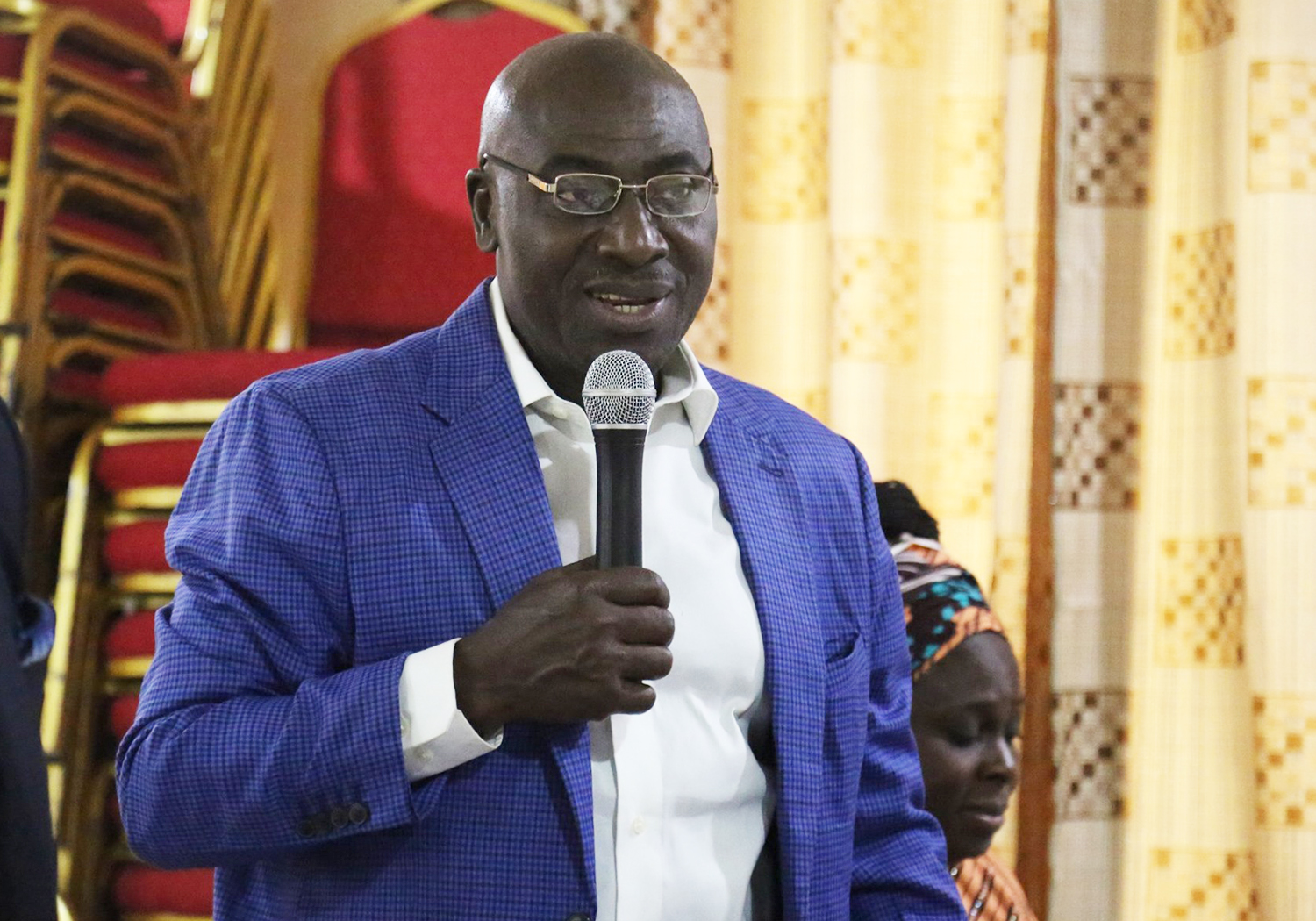 Department of State Security finally removes Arogundade’s name from watchlist