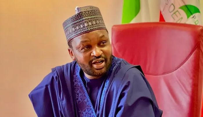 I have changed Kaduna’s political landscape, says Senator Adamu