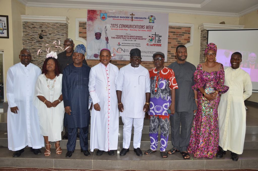 Founder, Penpushing Media tasks media organizations on corporate social responsibility