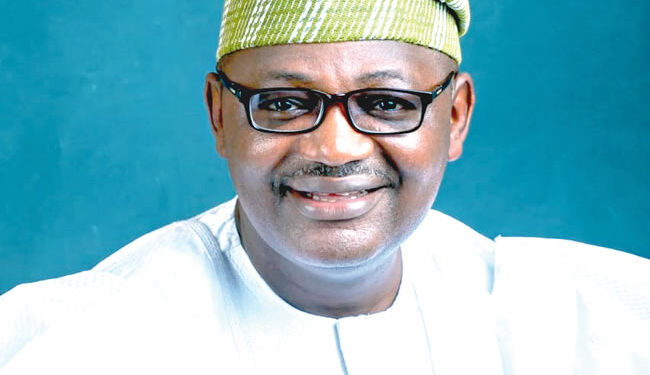 2027 Ogun State Governorship race will take natural course at appropriate time, says Gboyega Isiaka