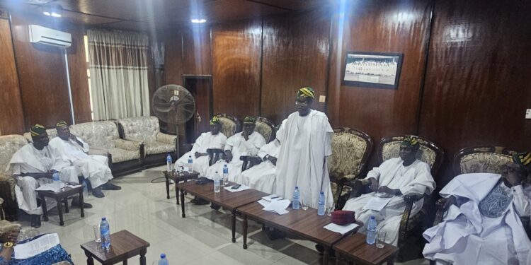 Abeokuta Club hosts Pioneer Vice Chancellor Federal University of Medicine Medical Sciences, pledges firm support