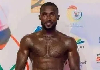 Body of late Nigerian boxer Segun Olanrewaju arrives Nigeria