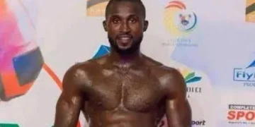 Body of late Nigerian boxer Segun Olanrewaju arrives Nigeria