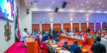 Senate passes Rivers state emergency rule N1.48trillion budget