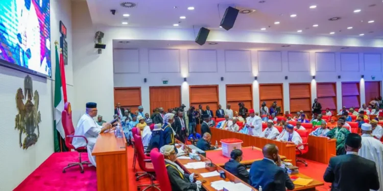 Senate passes Rivers state emergency rule N1.48trillion budget