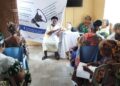 Women Rights Group organizes community engagement to promote female leadership roles