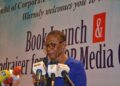 Online Publishers record twin feats, launch maiden edition of authored book, kick starts move to acquire media centre