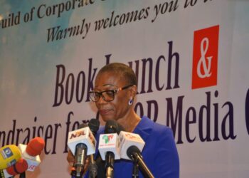 Online Publishers record twin feats, launch maiden edition of authored book, kick starts move to acquire media centre