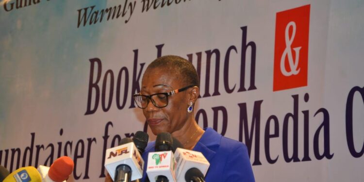 Online Publishers record twin feats, launch maiden edition of authored book, kick starts move to acquire media centre
