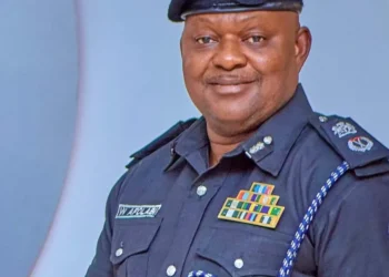 Ondo state new commissioner of police assumes office
