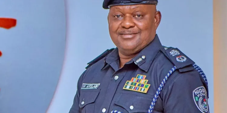 Ondo state new commissioner of police assumes office