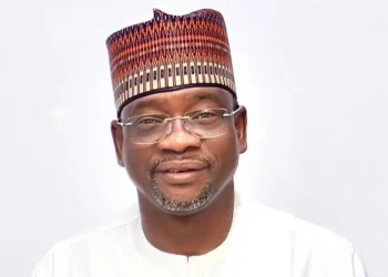 Ali Dalori replaces Ganduje as acting national chairman of all progressives congress