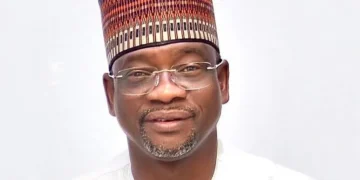 Ali Dalori replaces Ganduje as acting national chairman of all progressives congress