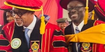 Ogun state government to build N2billion ultra-modern auditorium, roads, at Moshood Abiola Polytechnic