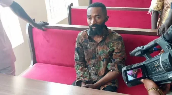 Gospel singer Timilehin Ajayi sentenced to death by hanging for killing girlfriend